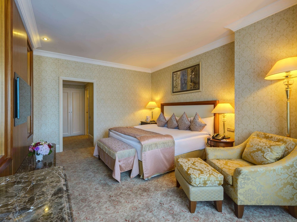 Rixos President Astana Hotel 31/85