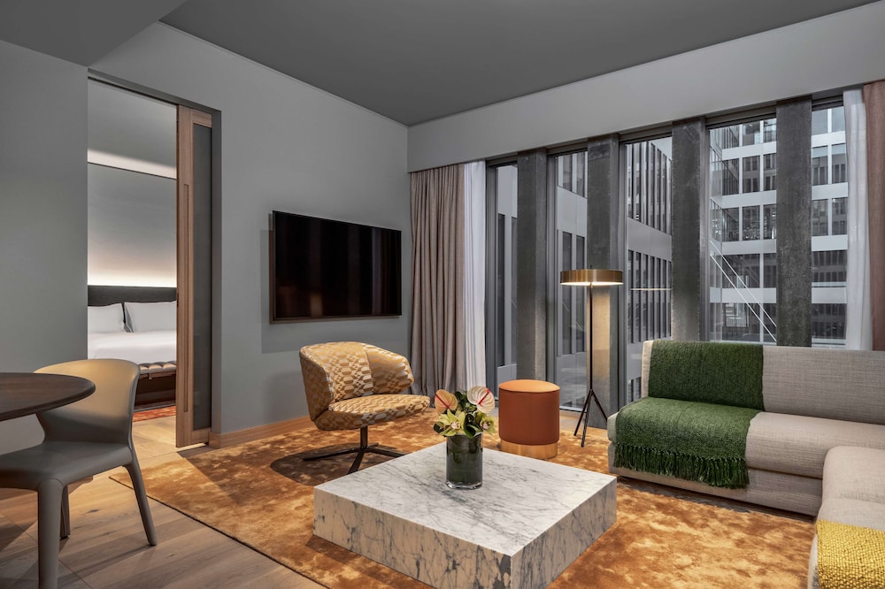 Hyatt Regency Zurich Airport The Circle 40/74