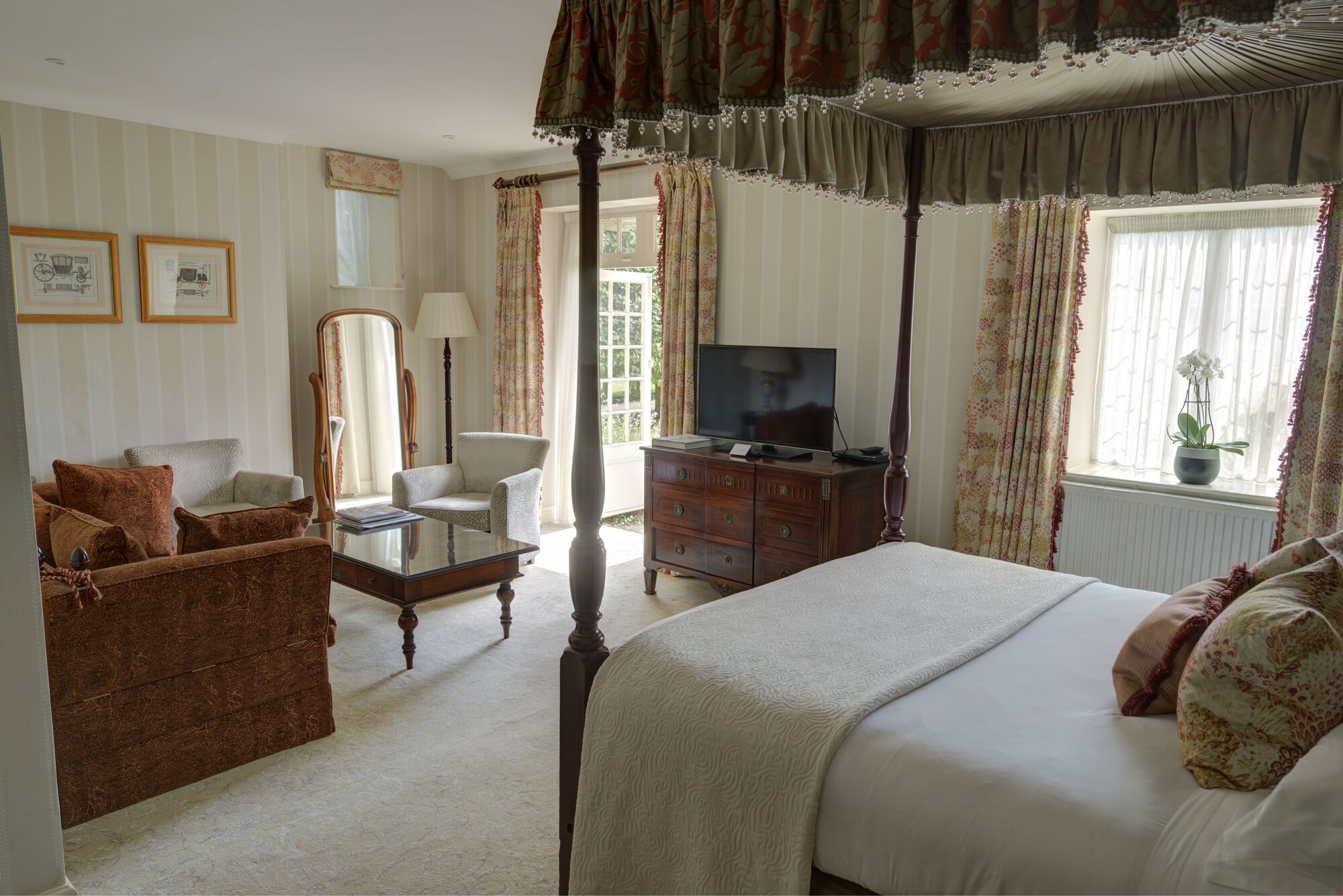 Junior Suite, King Bed