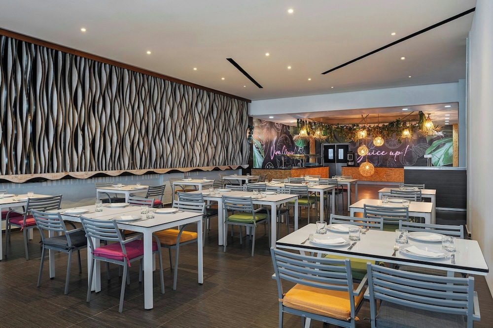 Restaurant-cafeteria