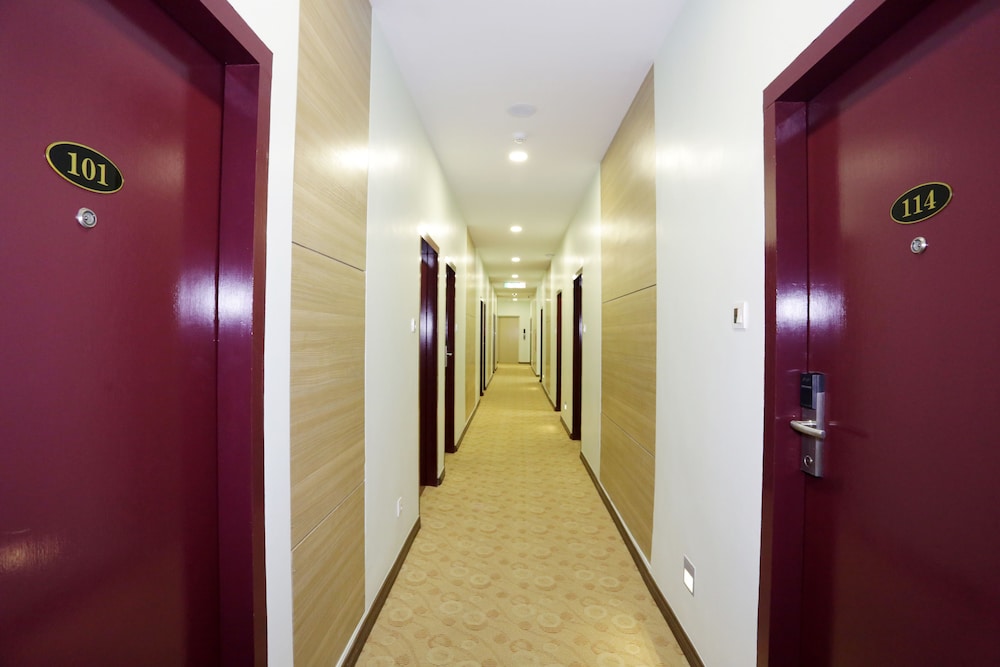City Garden Hotel 26/38