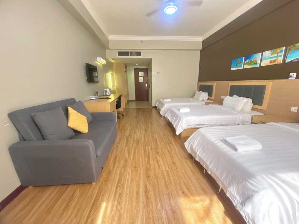 Hotel Langkasuka Langkawi 19/49