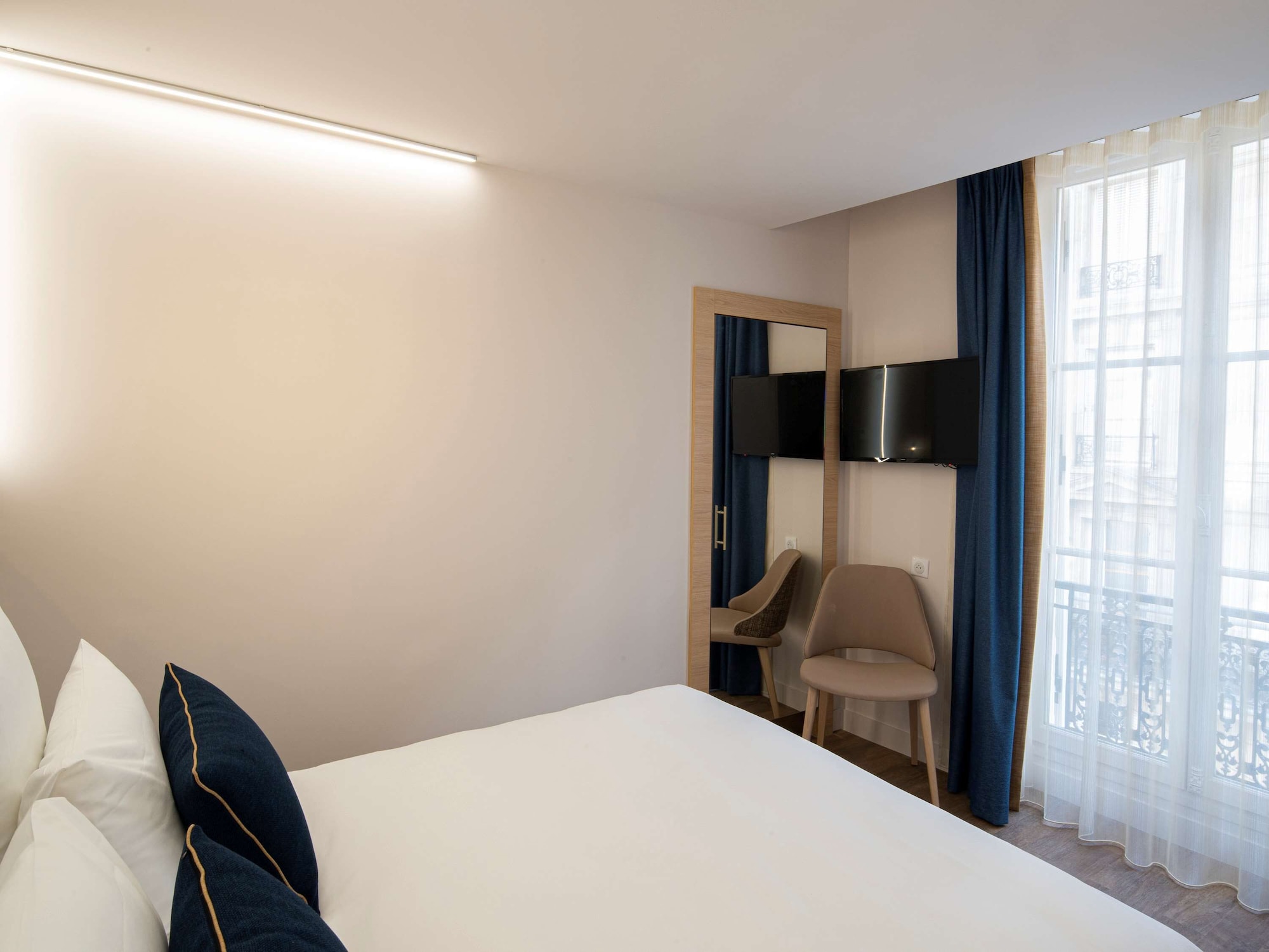 CLASSIC, SINGLE BED