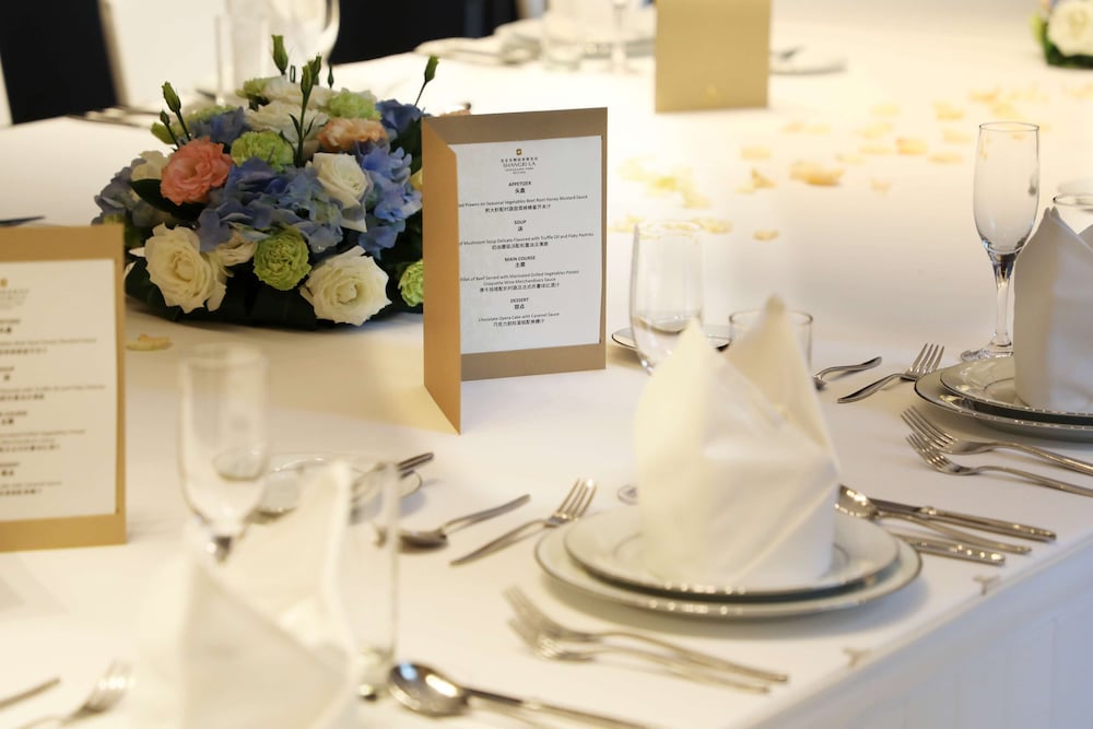 Shangri-La Shougang Park Beijing 21/50