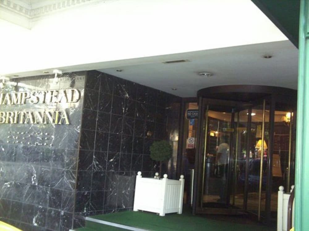 Britannia Hampstead Hotel 7/64