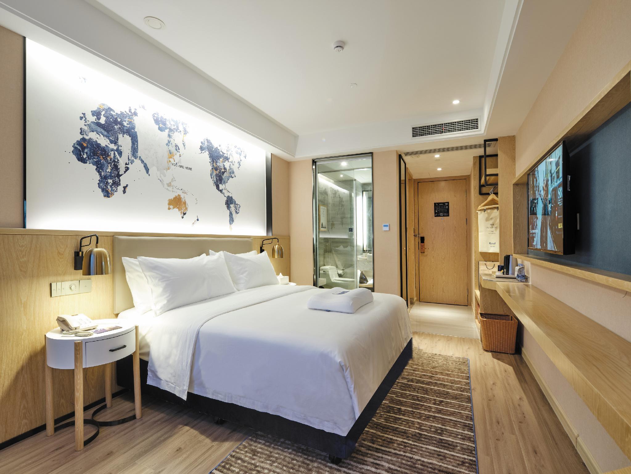 Kyriad Marvelous Hotel (Suzhou Nanyuan Road Metro Station) 14/26