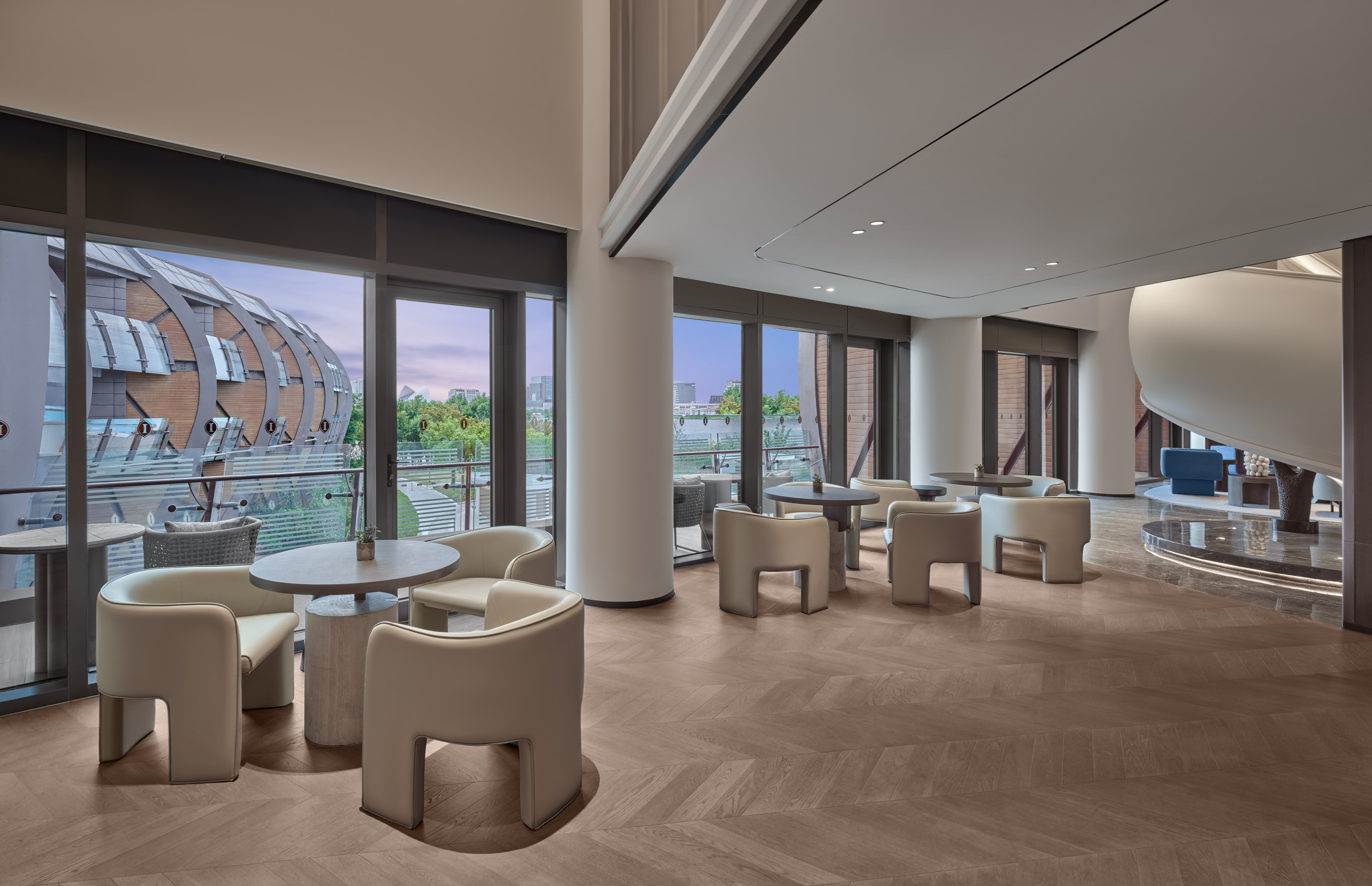 InterContinental Shanghai Harbour City 27/50