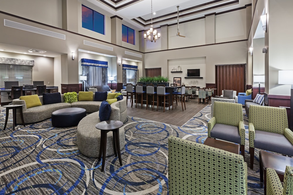 Holiday Inn Express And Suites Glenpool Tulsa South 38/52