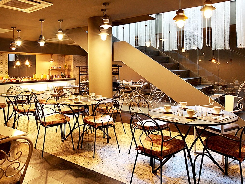TWO Hotel Barcelona by Axel - Adults Only 25/33
