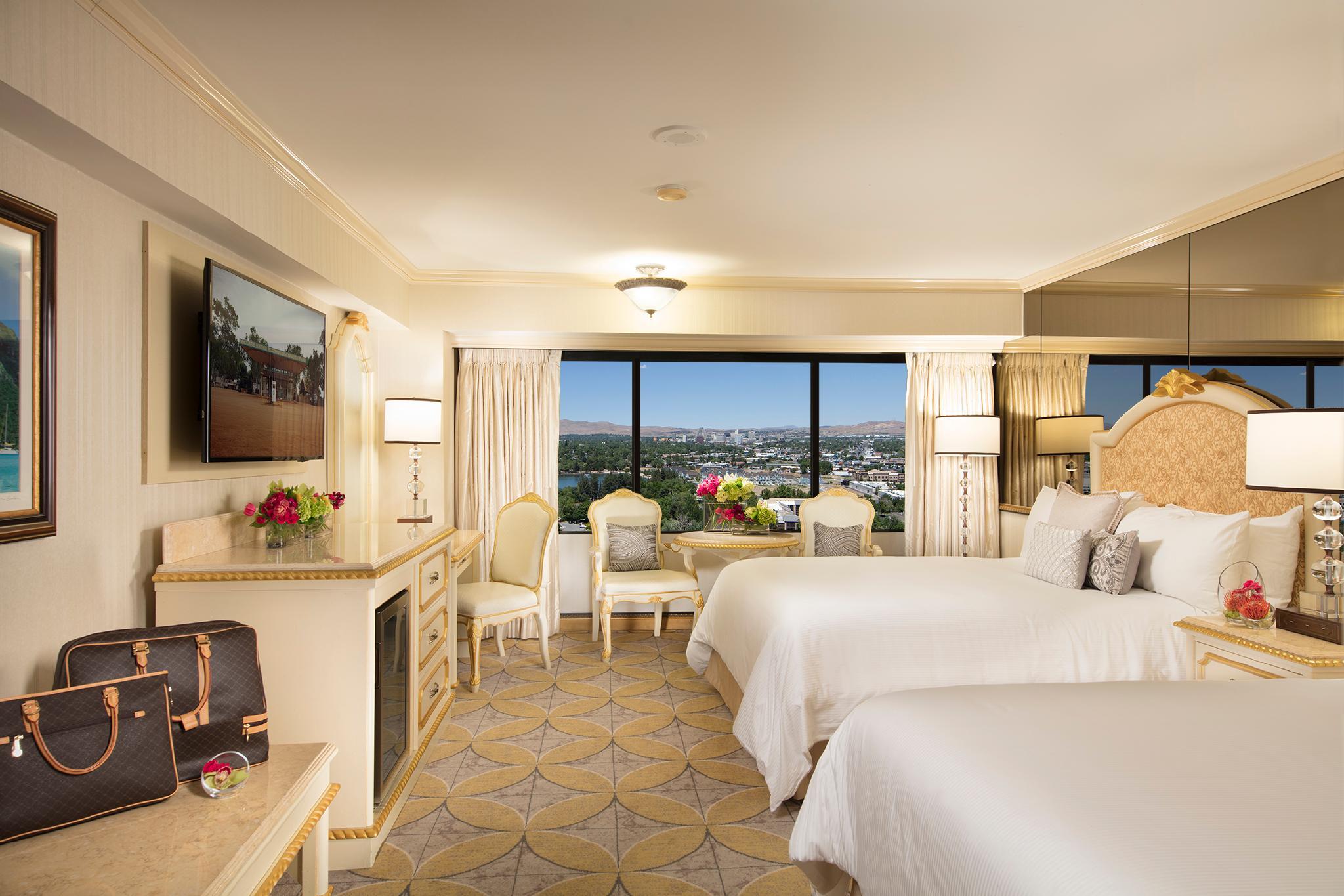 غرفة ديلوكس، Peppermill Resort Spa Casino, WorldHotels Elite 2/2