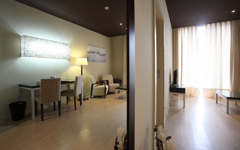 Sercotel Boulevard Vitoria 28/35