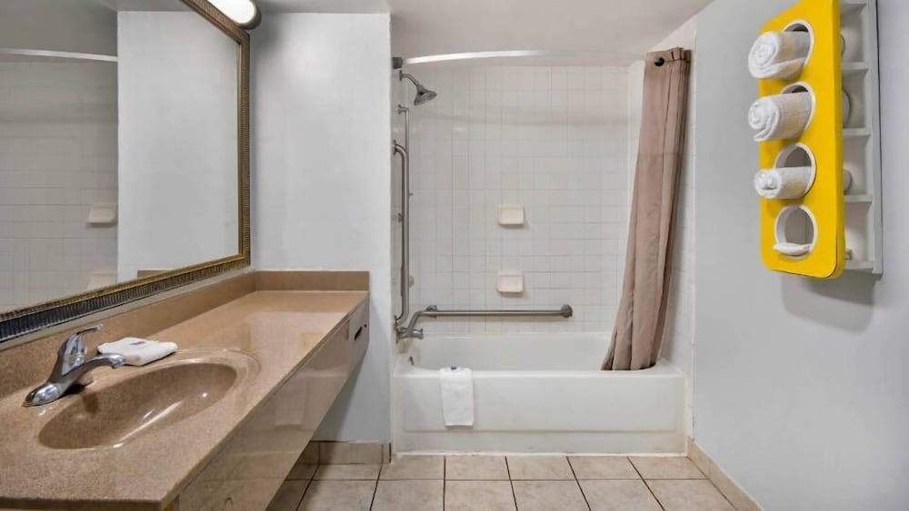Motel6 Lafayette, LA 60/61