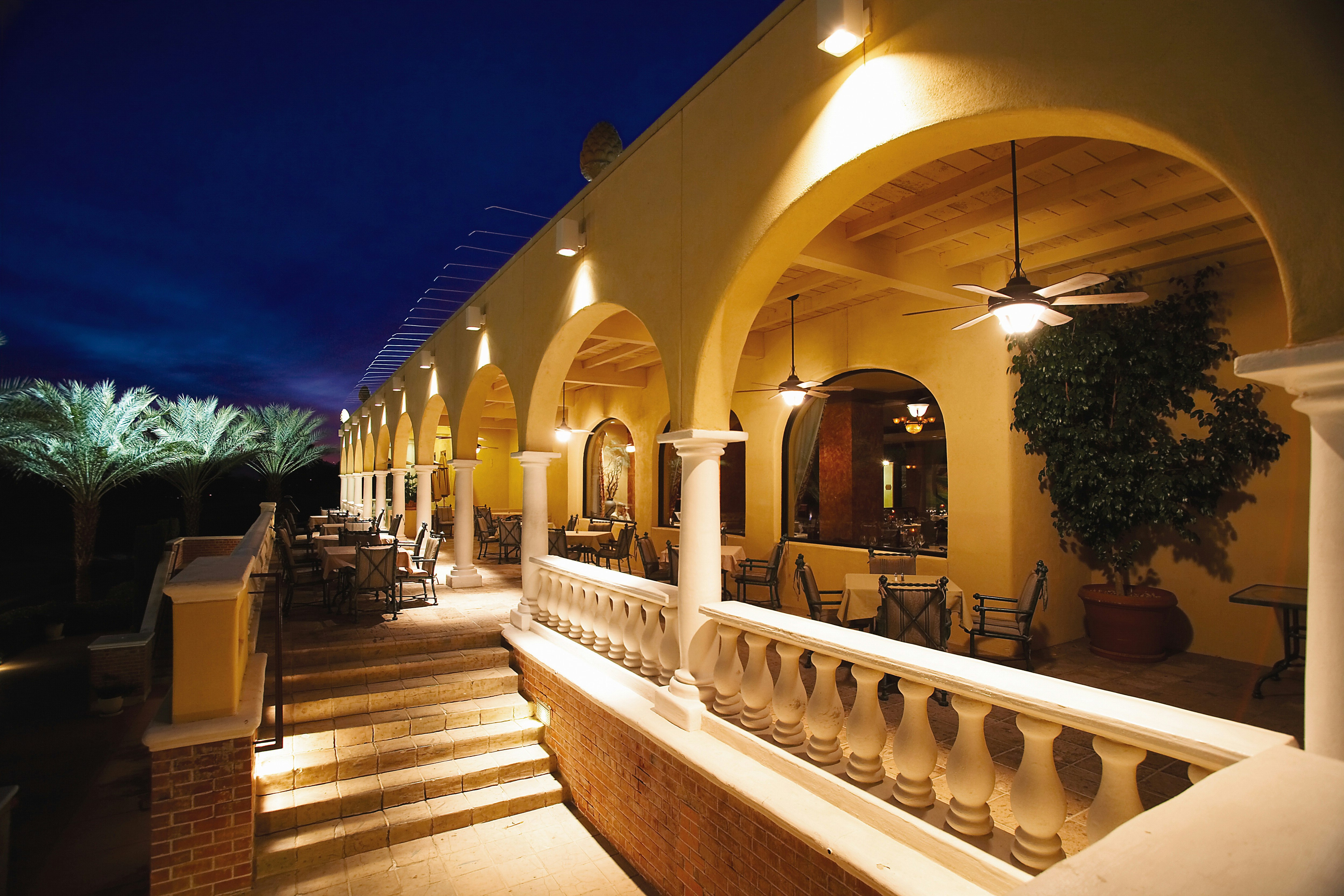 Omni Tucson National Resort 4/82