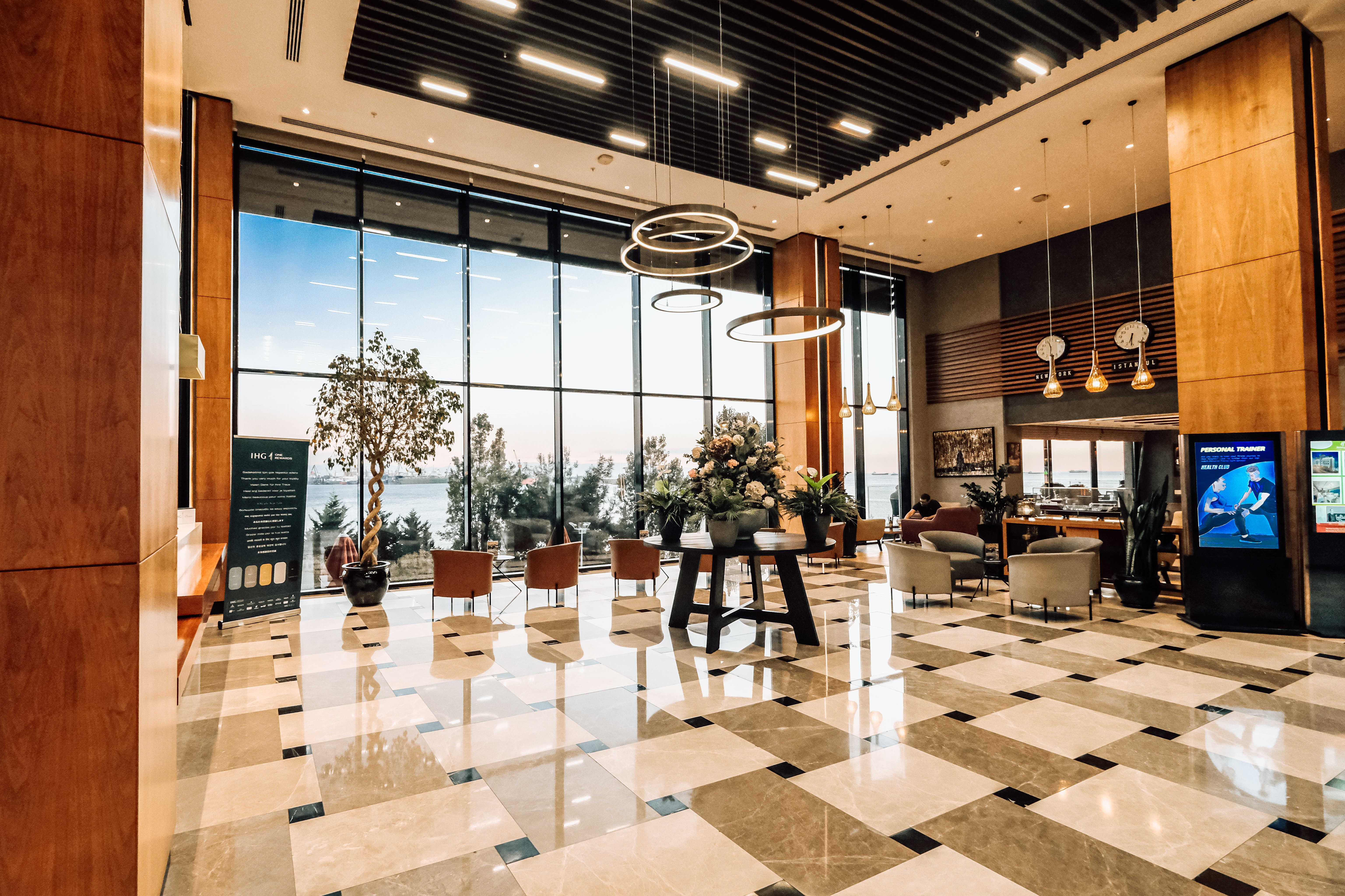 Holiday Inn ISTANBUL - TUZLA BAY 59/69