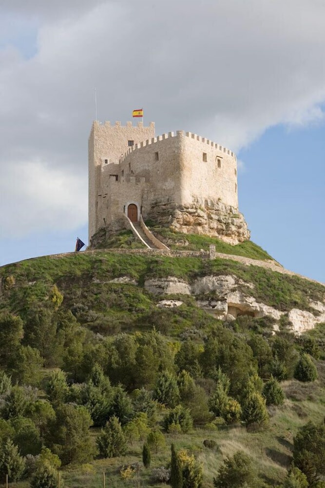 Domus Selecta Resid Real Castillo de Curiel 30/34