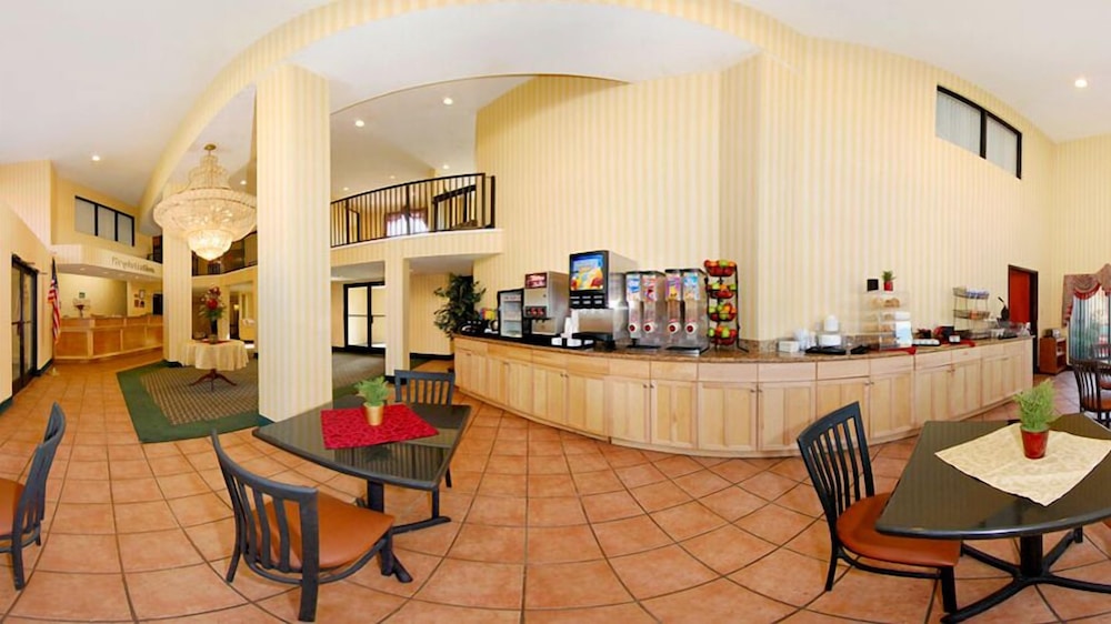 Quality Inn & Suites Wilson I-95 35/39