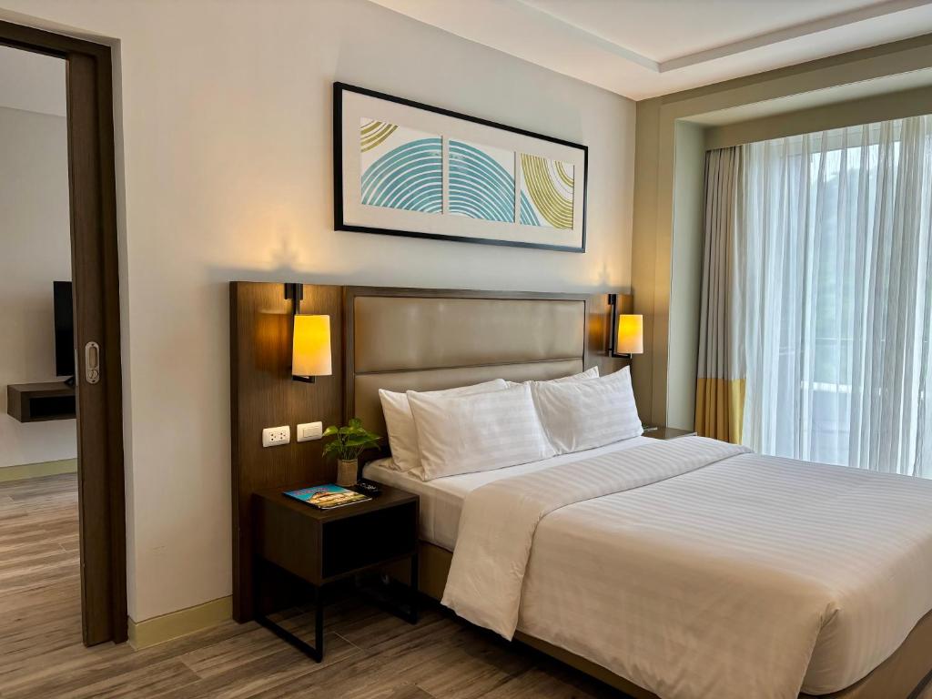 Room at MCollection - Stay Near Private Beach in Boracay, BORACAY