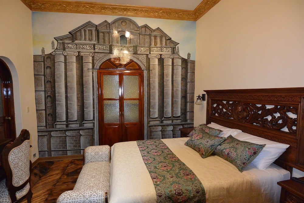 Hotel La Basilica Quito 21/42