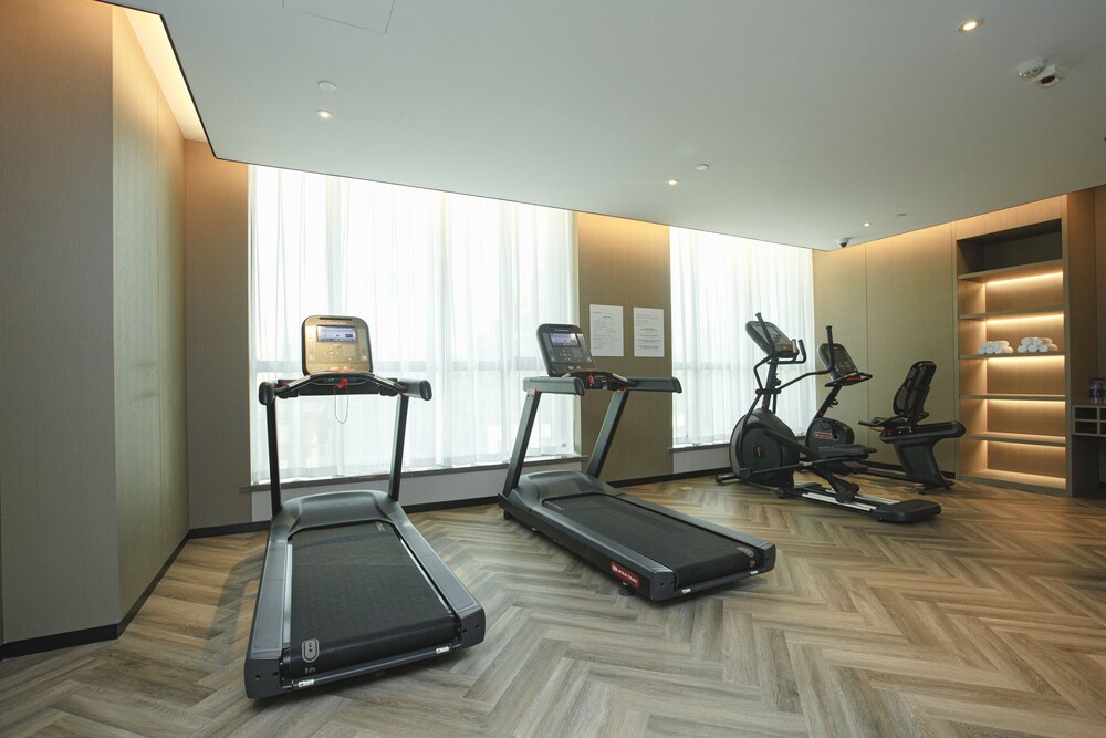 Holiday Inn TAIYUAN CITY CENTER 41/71