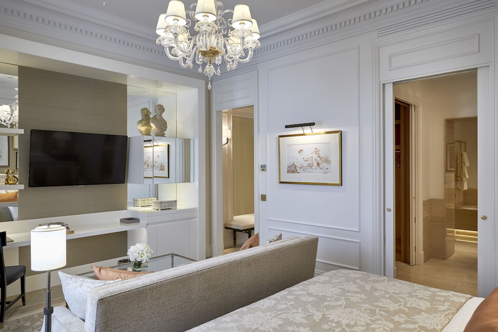 Lobby at The St Regis Rome, ROME