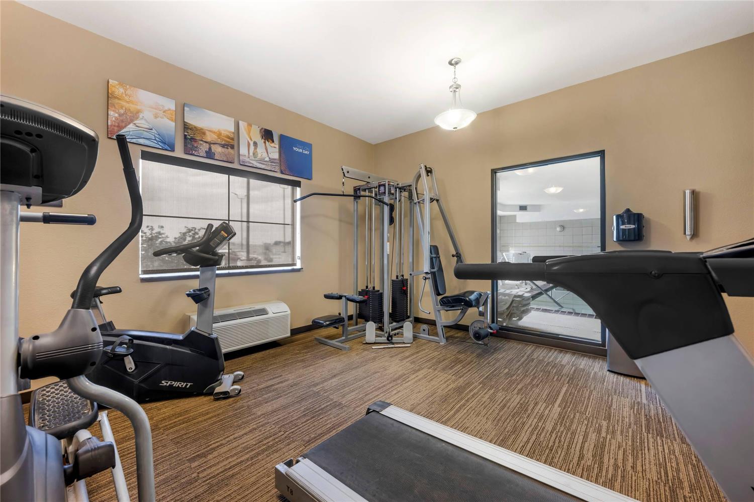 Comfort Inn I-20 Midland Stanton 16/26
