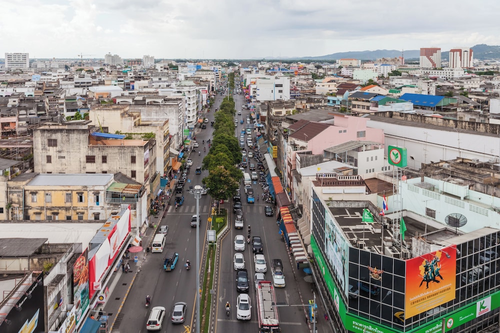 V L Hatyai Hotel 4/65