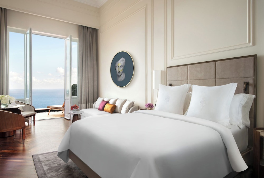 Studio, Suite, King Bed, Sea View, Plunge Pool