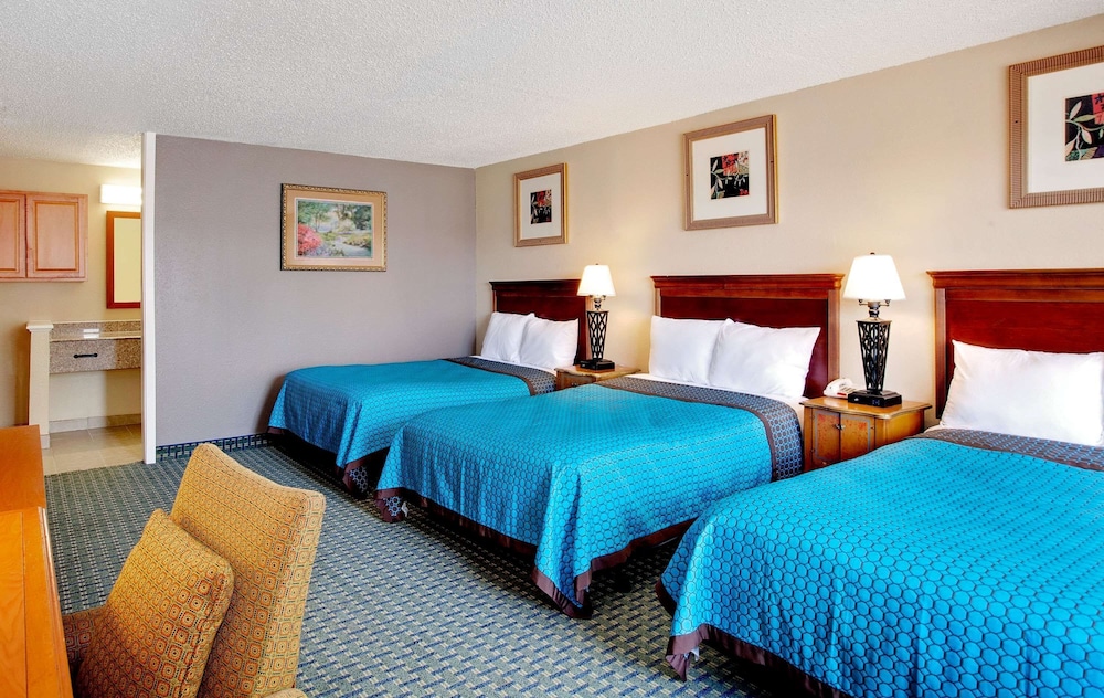 Days Inn by Wyndham Lafayette Near Lafayette Airport 17/43