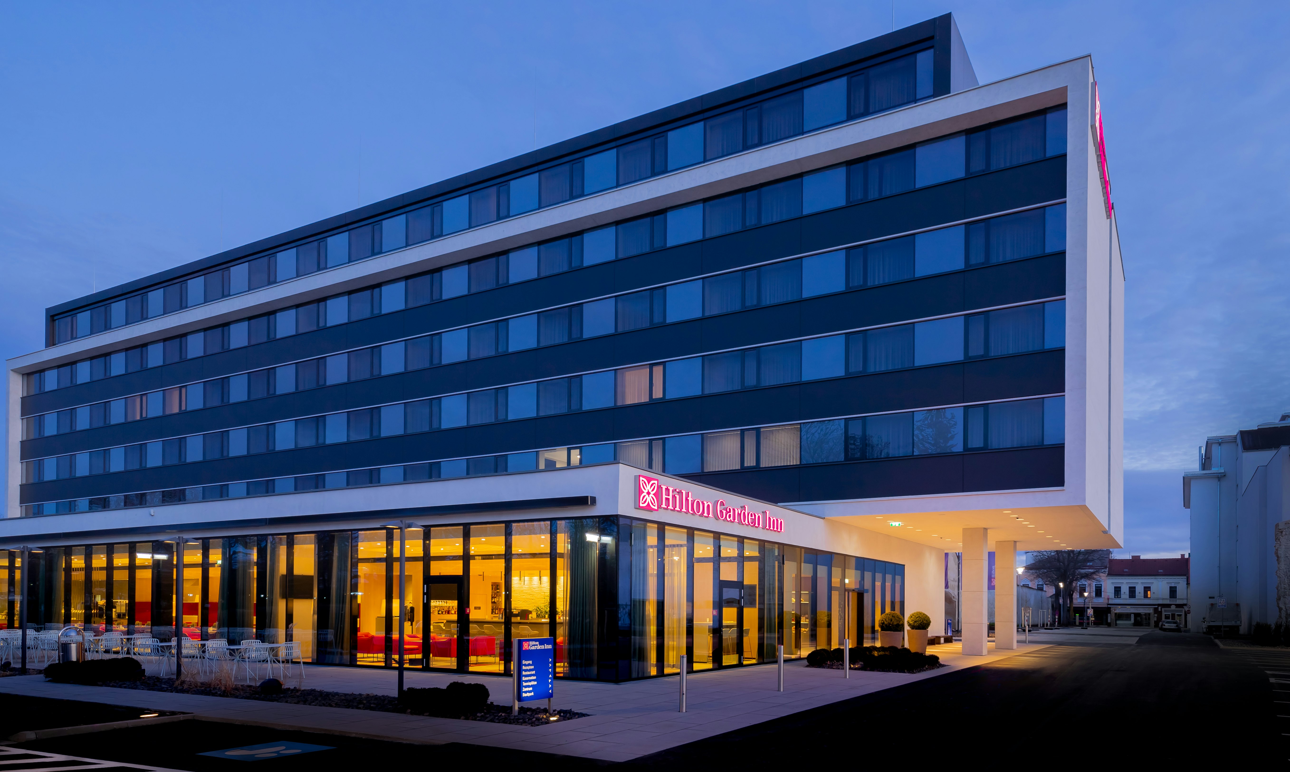Hilton Garden Inn Wiener Neustadt 4/30