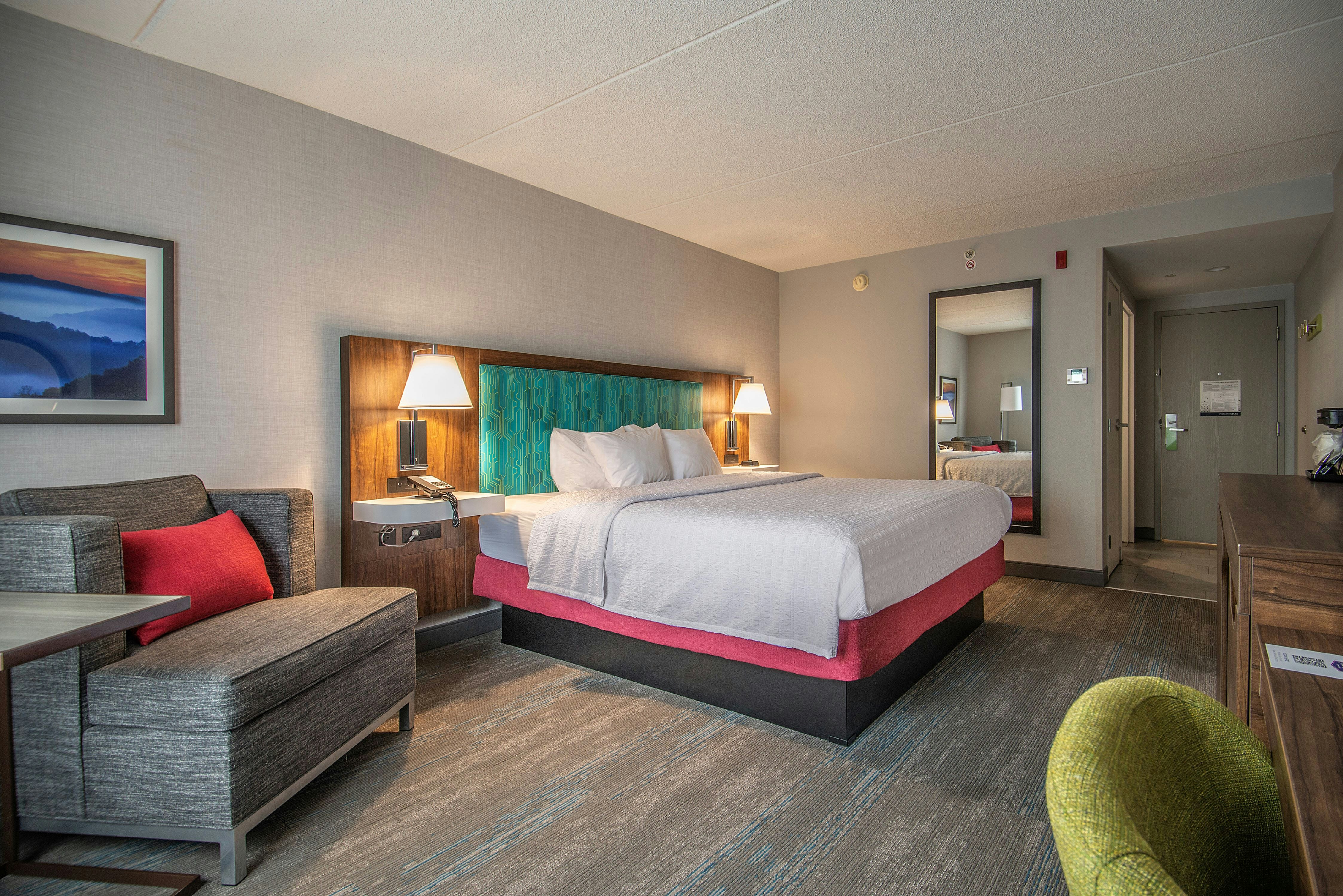 Hampton Inn and Suites Hazard 9/26