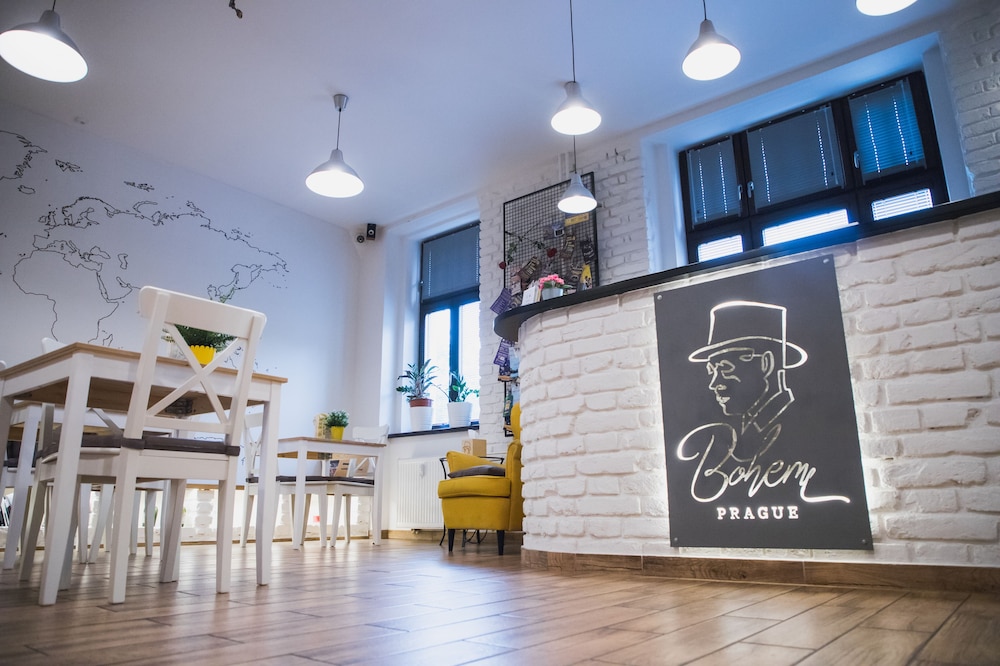 Bohem Prague Hotel 5/54