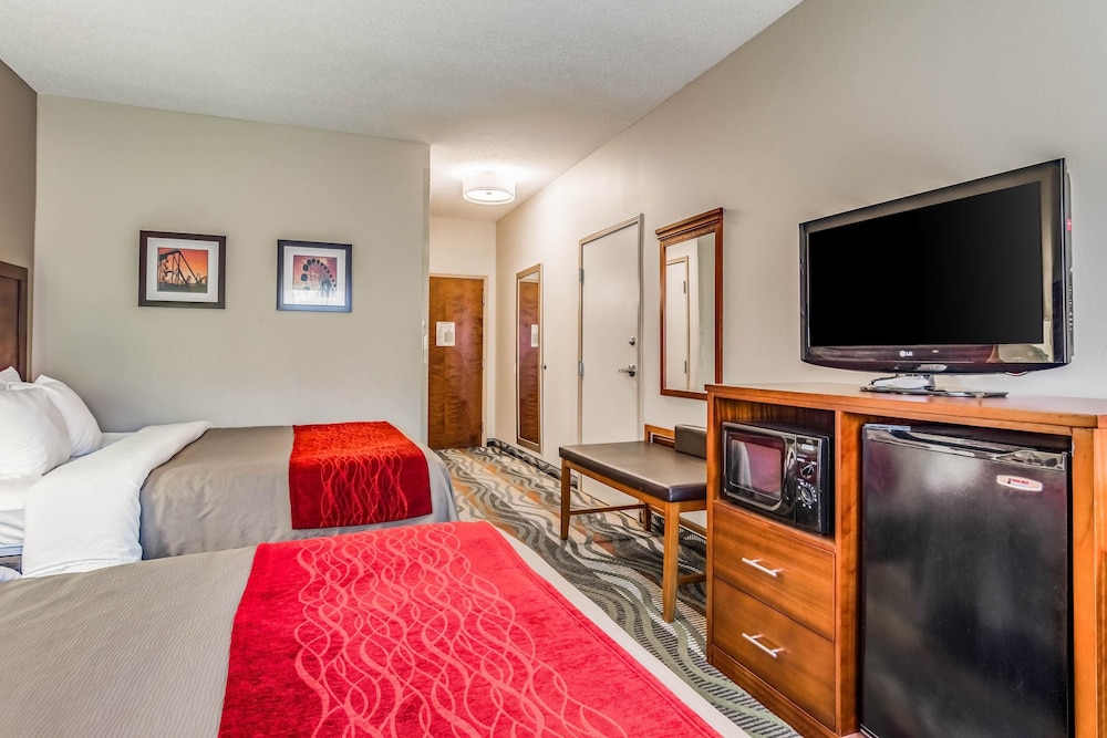 Comfort Inn & Suites Chattanooga West - Lookout Mountain 12/39
