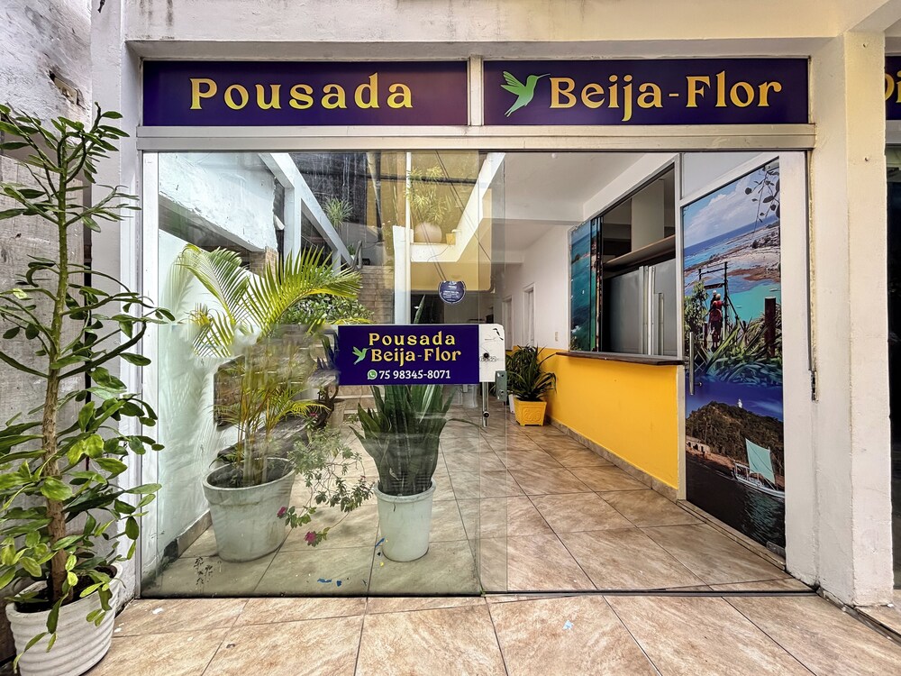 Pousada Bem-te-vi 3/63