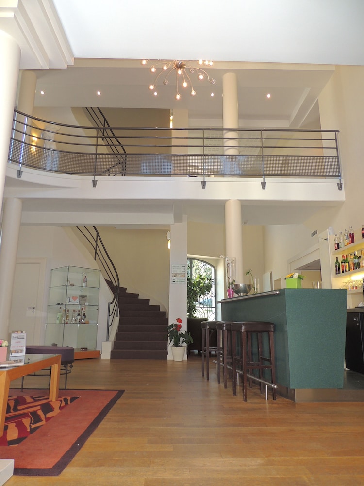 Hotel Residence Les Sources 45/53