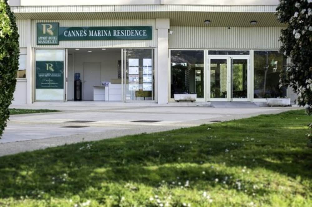 Cannes Marina Appart Hotel Mandelieu 2/42