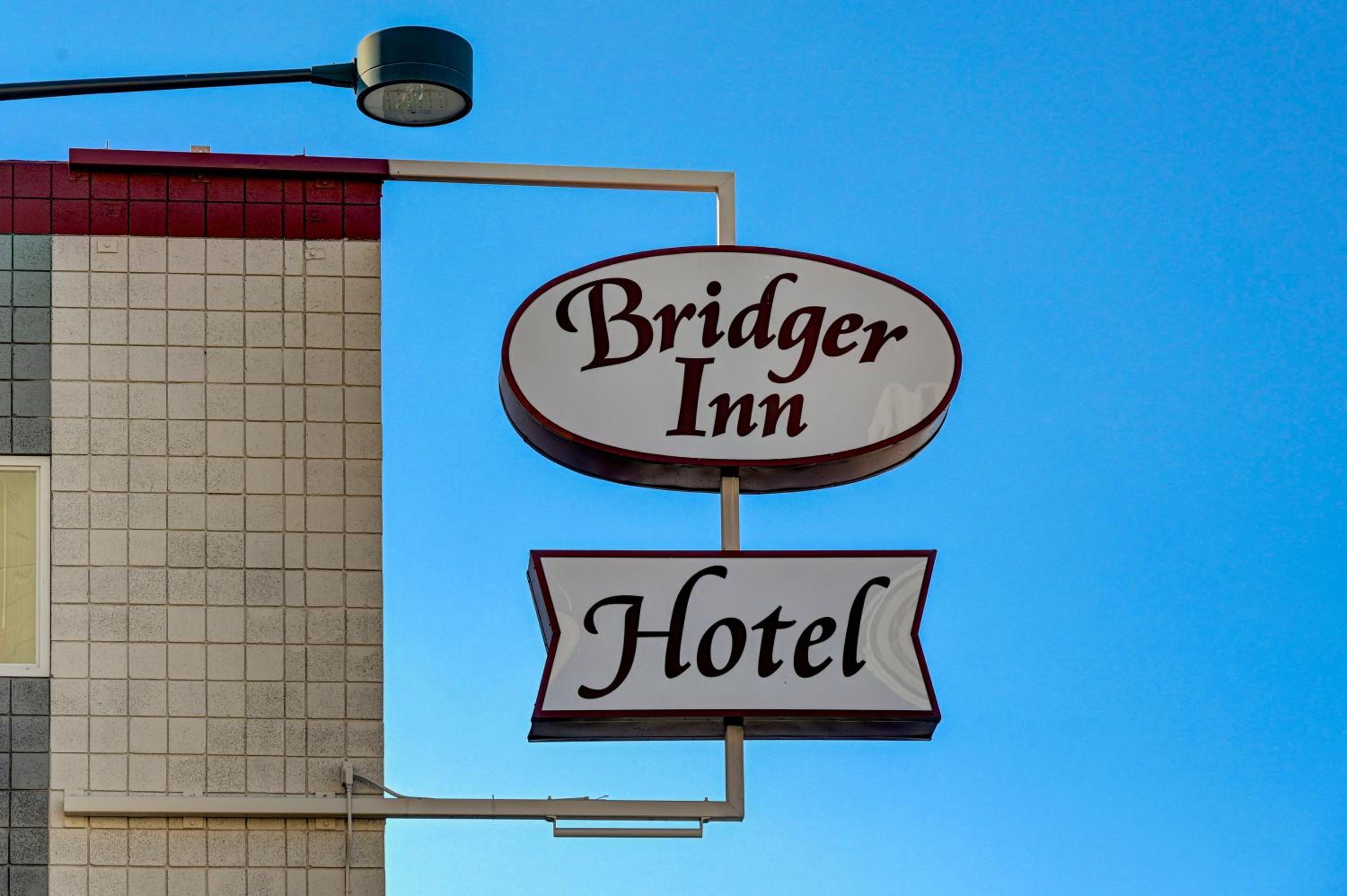 Bridger Inn Hotel Las Vegas 3/18