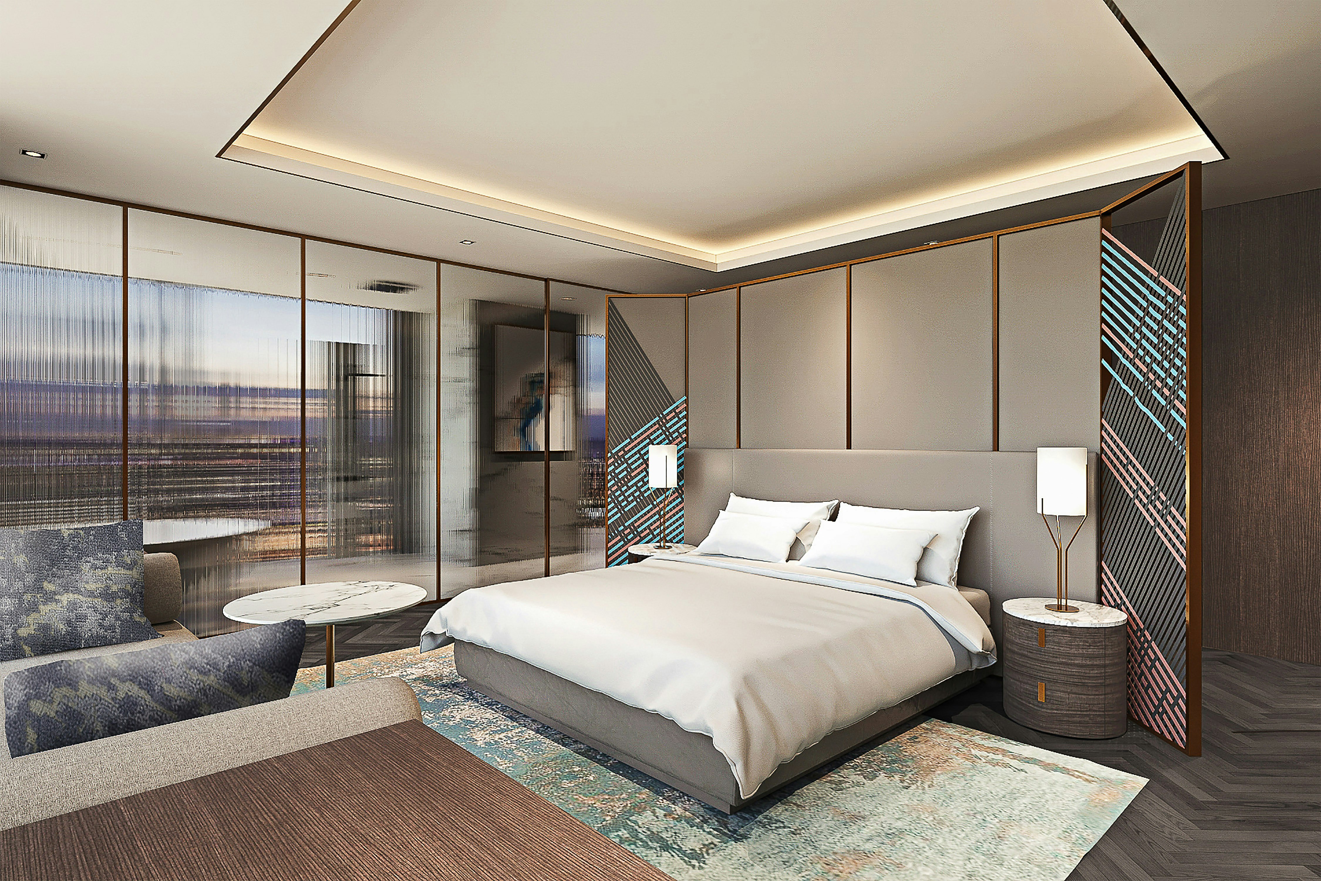 DoubleTree by Hilton Nanning Wuxiang 8/33