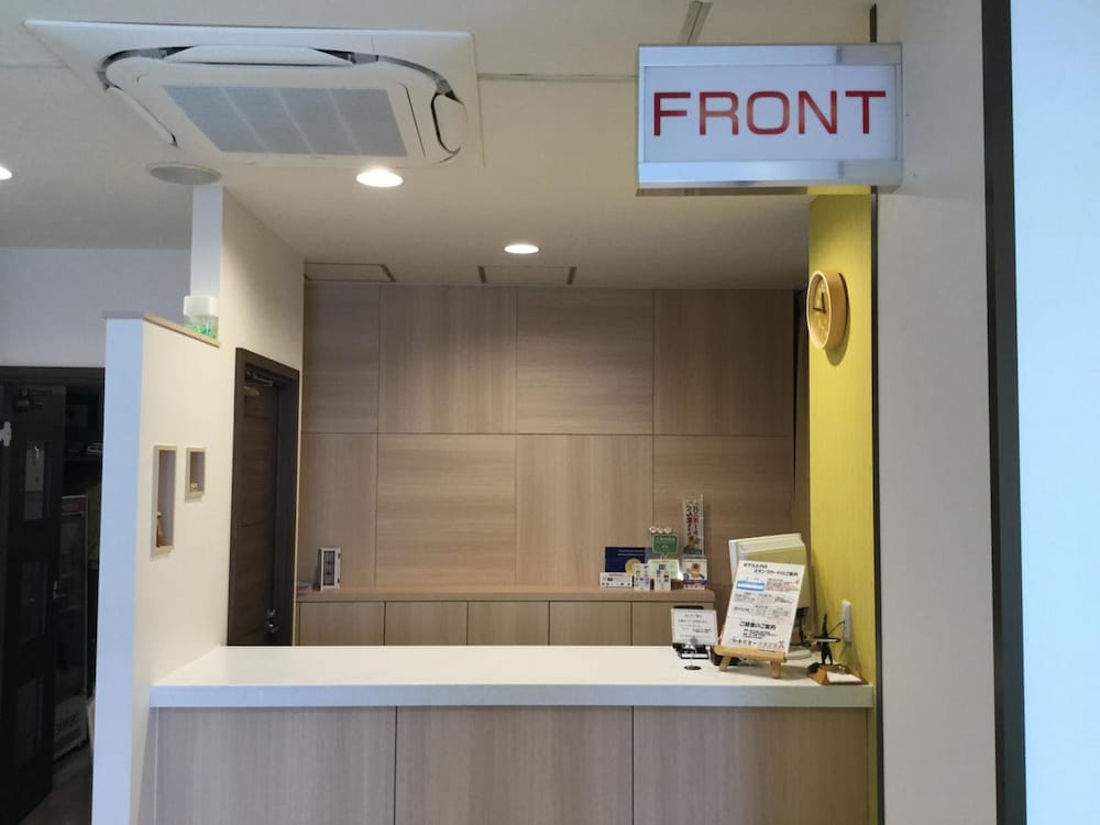 Maebashi Hotel Luka 3/54