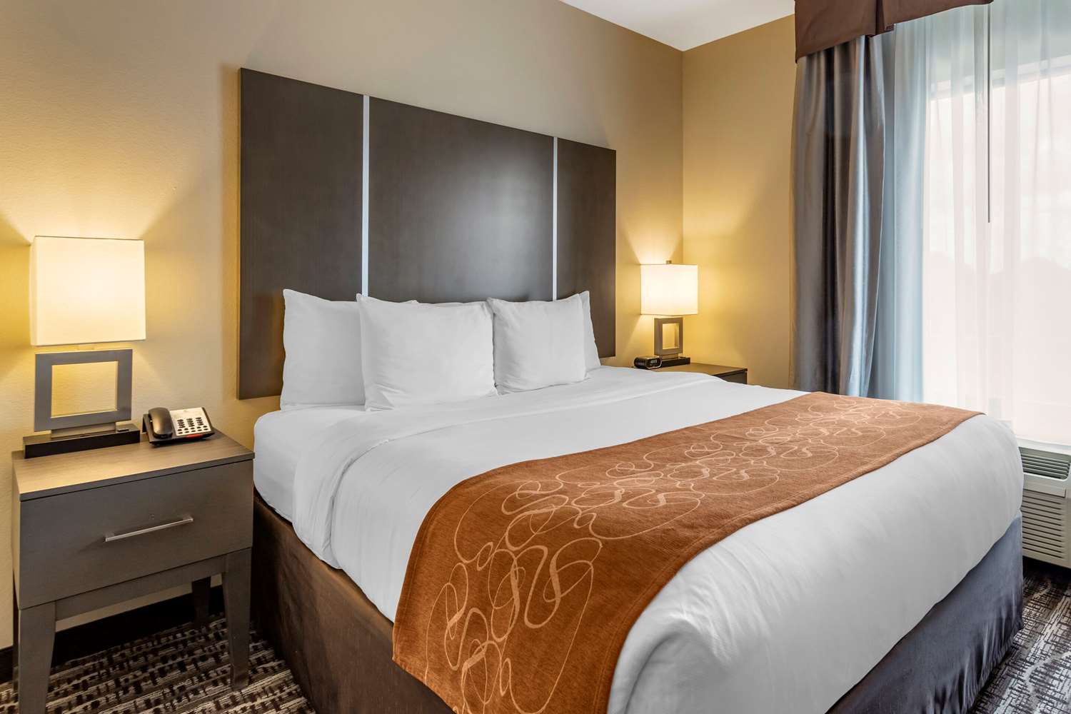 Suite, King Bed