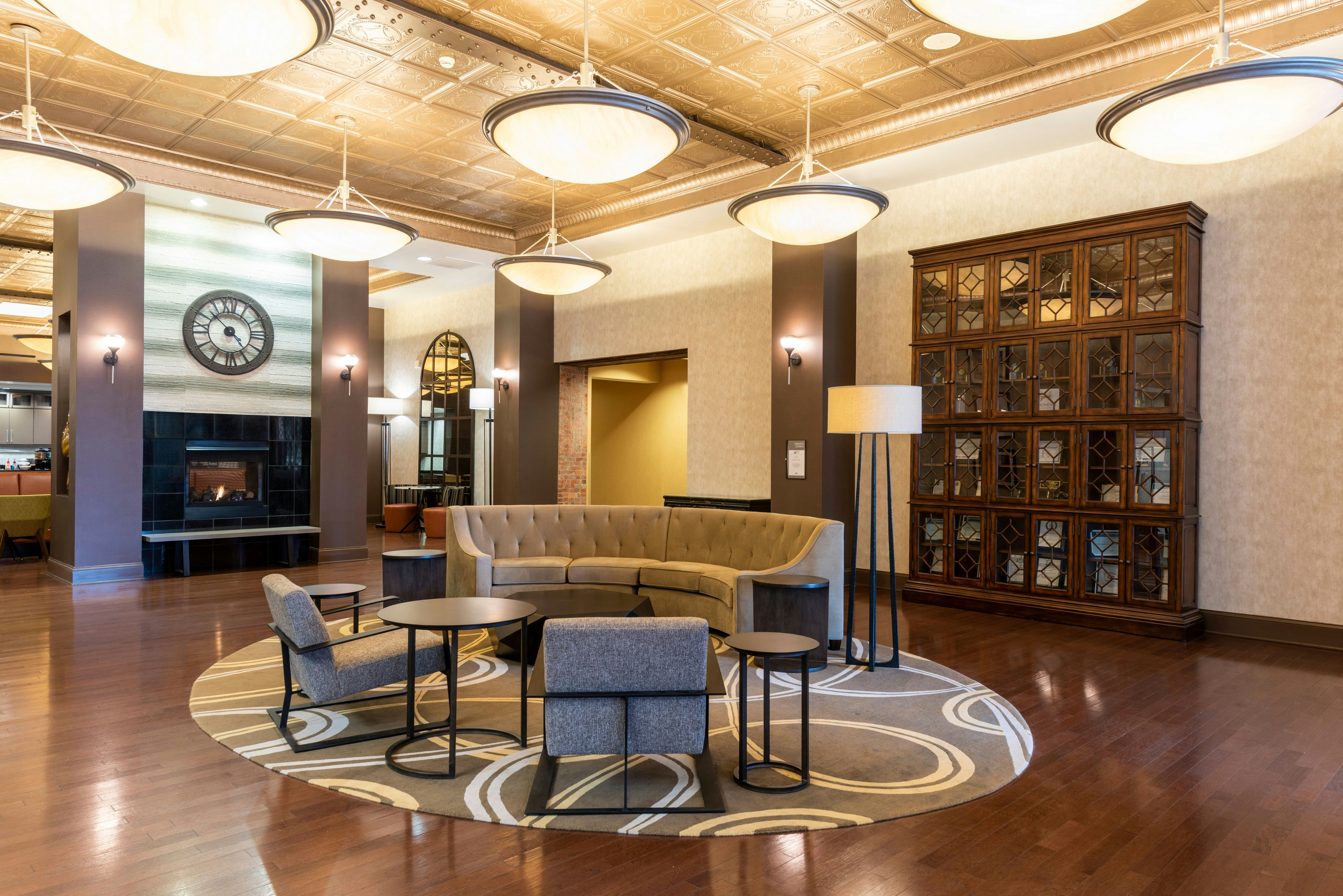 Homewood Suites by Hilton Indianapolis-Downtown 15/19