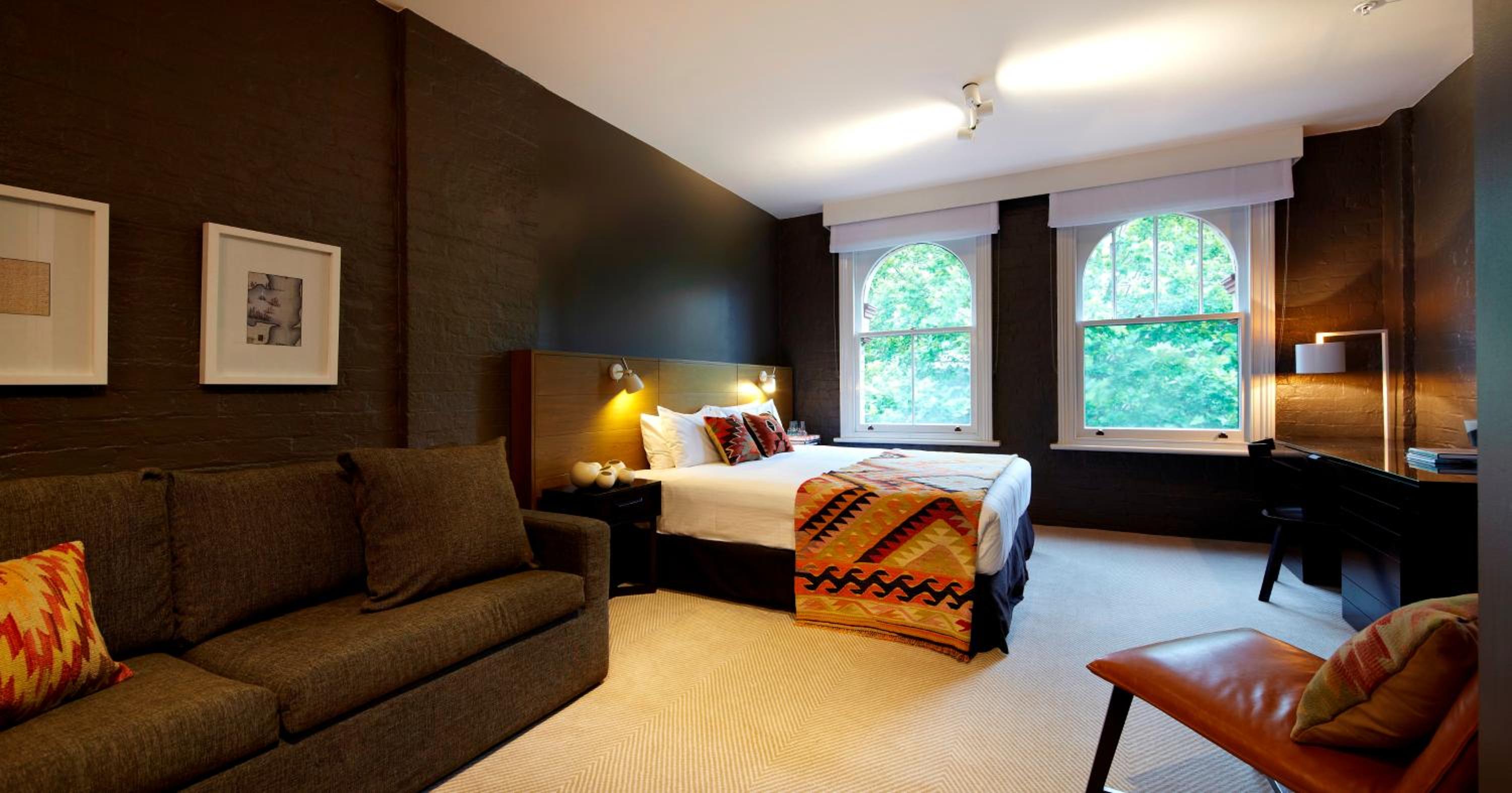 Heritage Deluxe Room