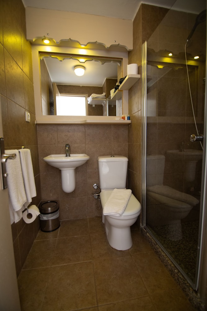 Rooms Smart Luxury Hotel 50/50
