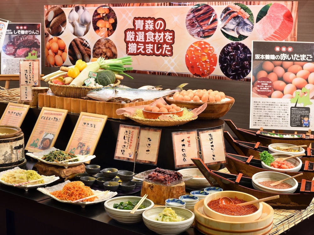 Aomori Winery Hotel 16/48