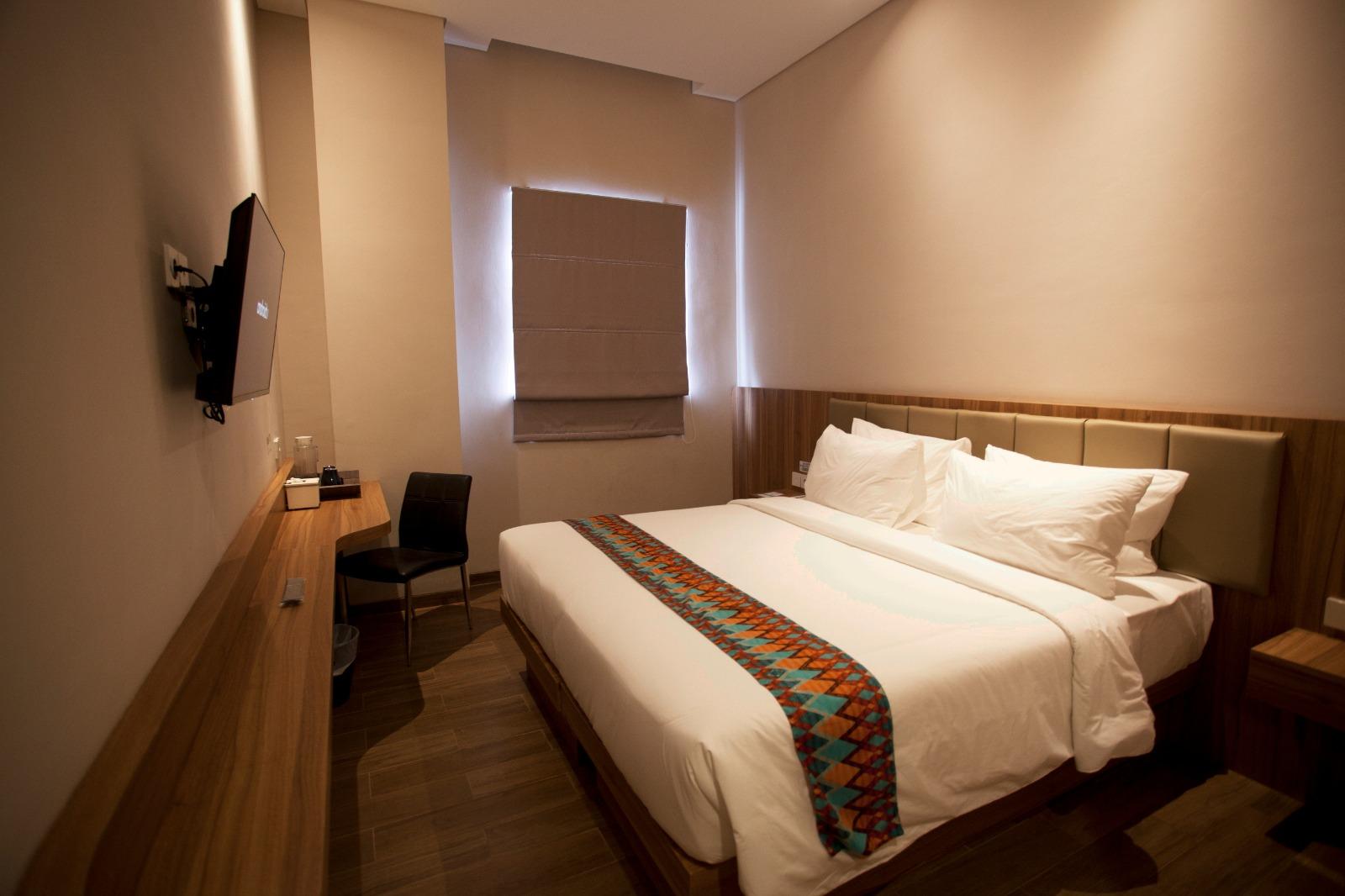W Three Style Hotel Makassar 9/23
