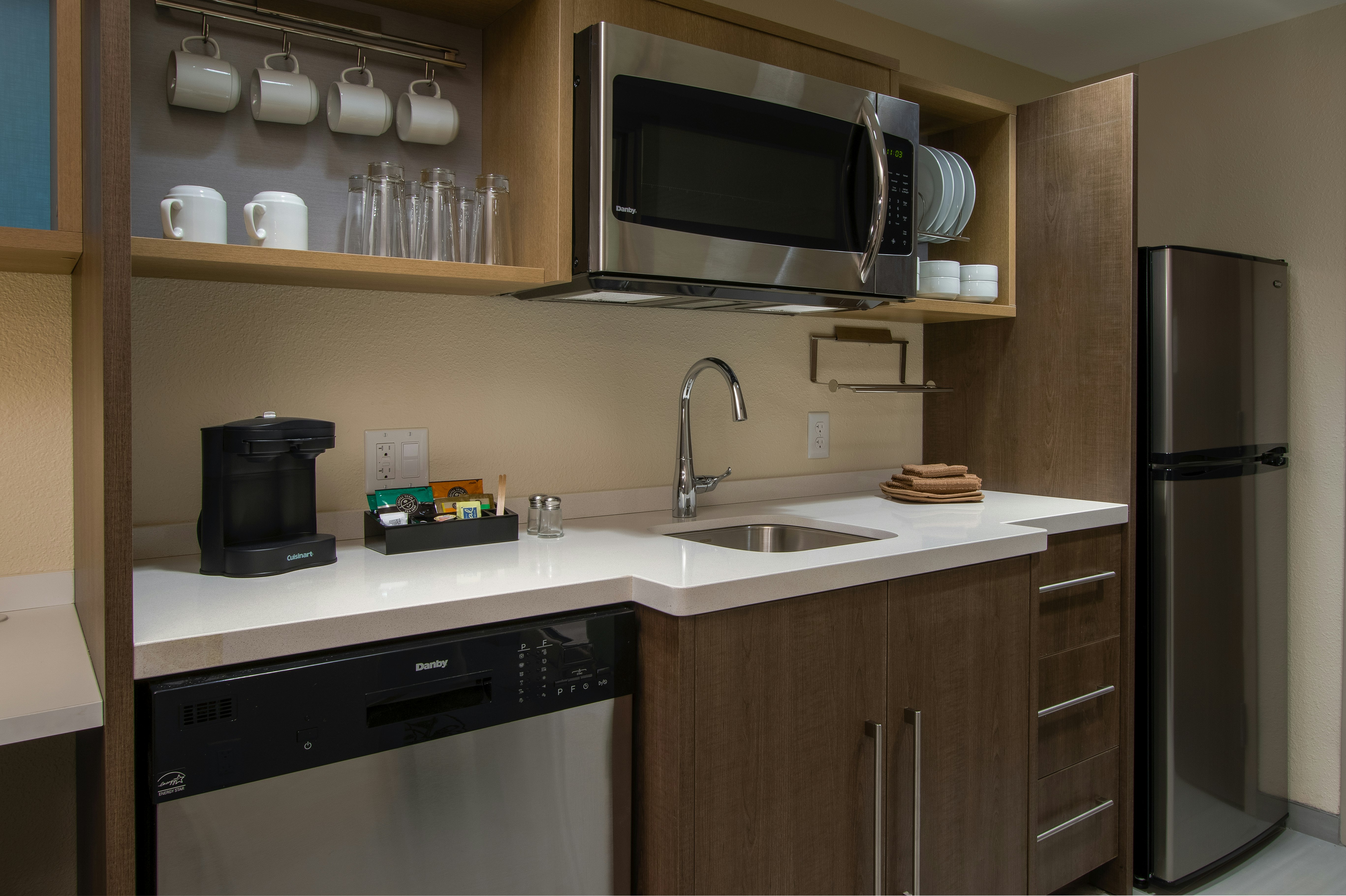 جناح بسرير كينج لذوي الإعاقة، Home2 Suites By Hilton Grove City Columbus Oh 5/5