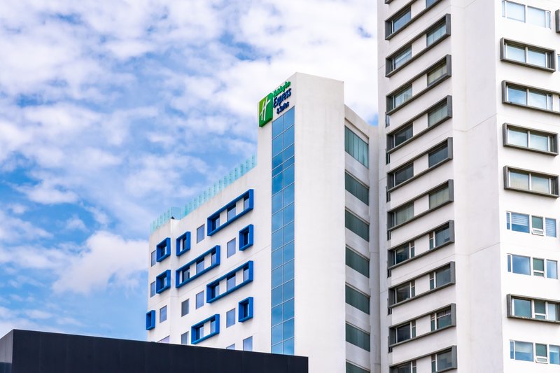 Holiday Inn Express Hotel Suites Puebla Angelopolis 4/50