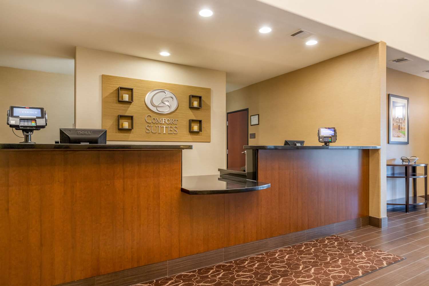 Comfort Suites San Antonio North - Stone Oak photo5