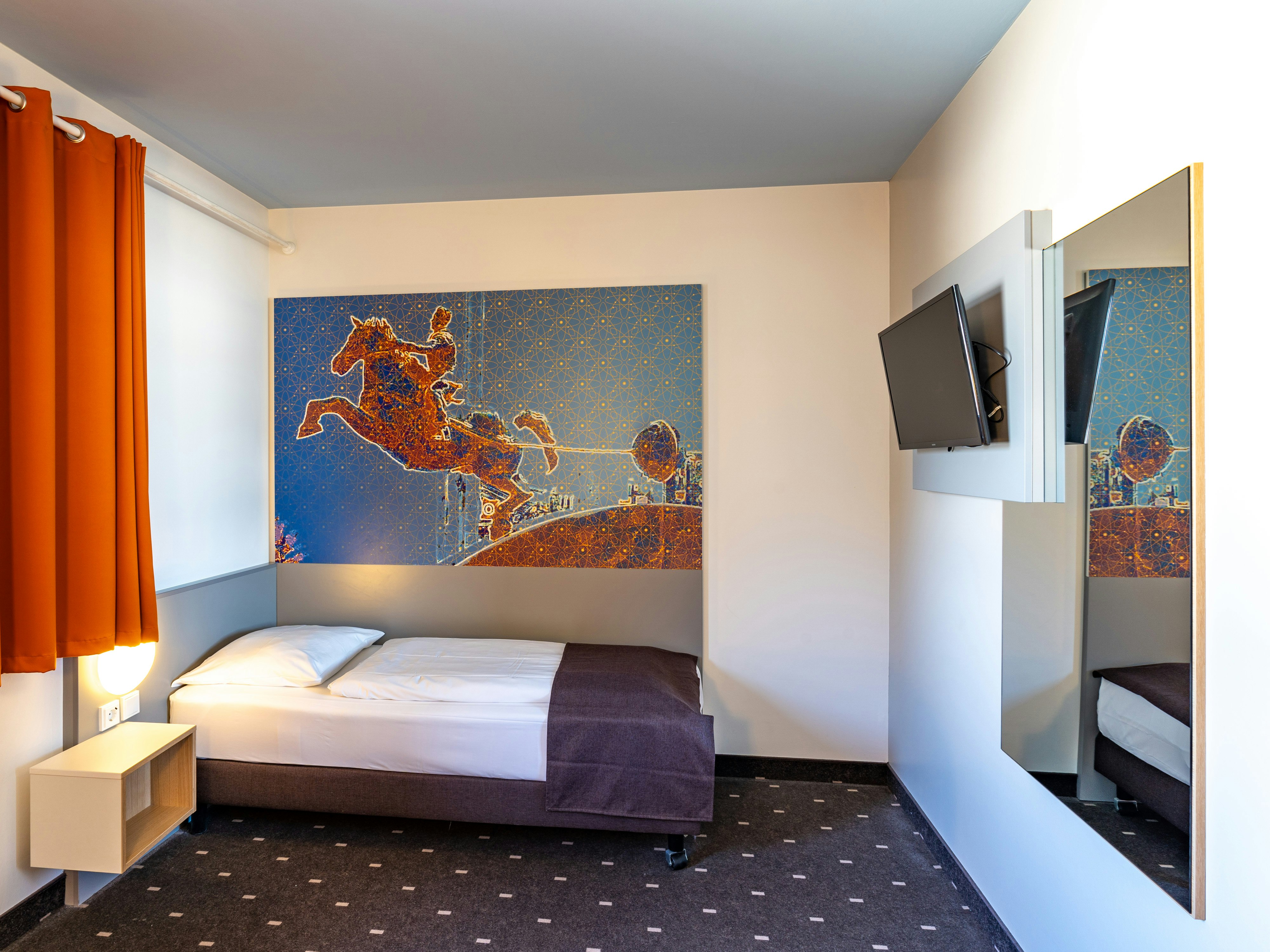 B&B Hotel Magdeburg 8/30