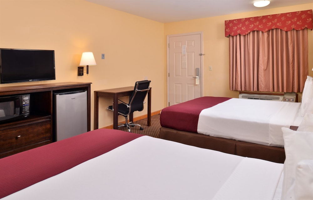 Americas Best Value Inn Suites Bryant Little Rock 10/18