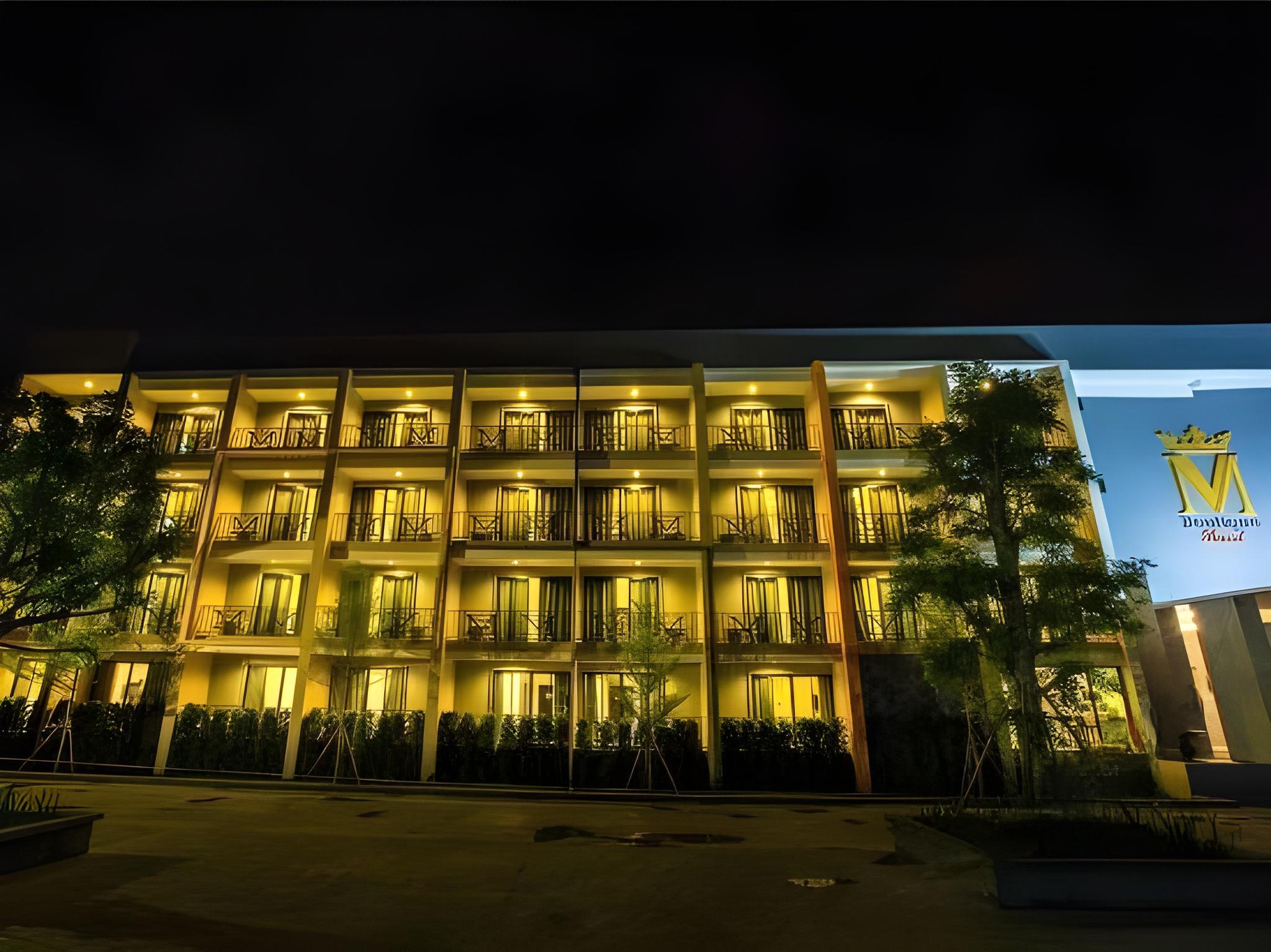 M Boutique Resort 4/52